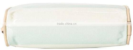 2015 casual style high quality fashion clear cosmetic pvc bag