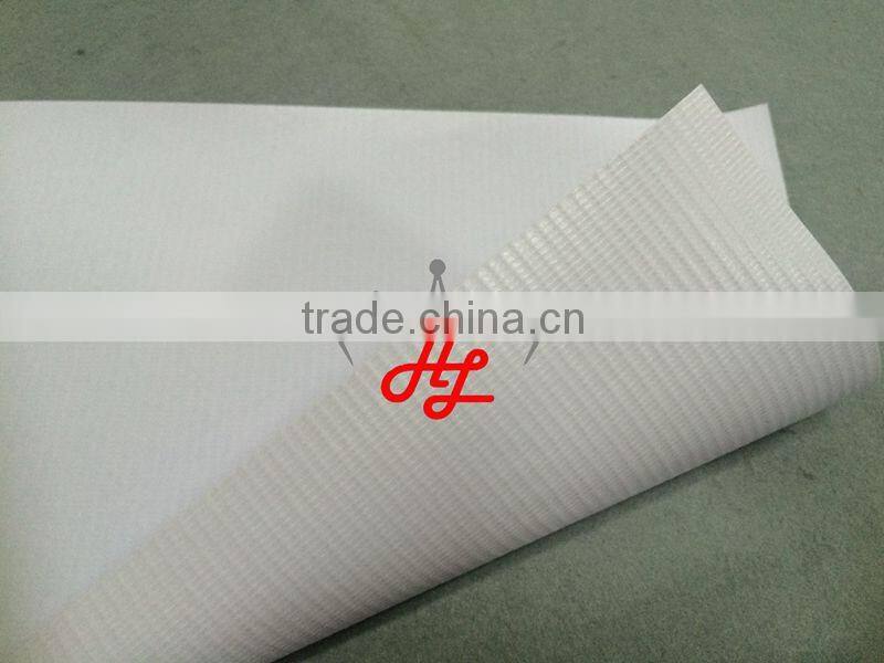 Lowest cost banner for printing