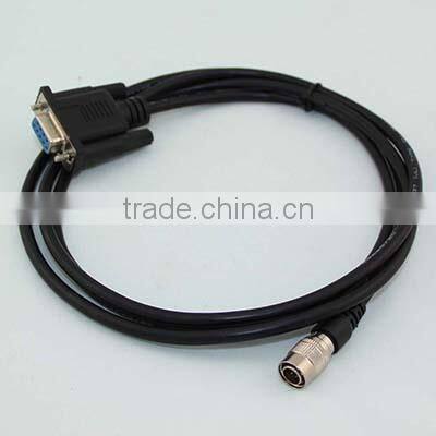 New RS232 9-Pin Serial Download Data Cable for Pentax Total Station