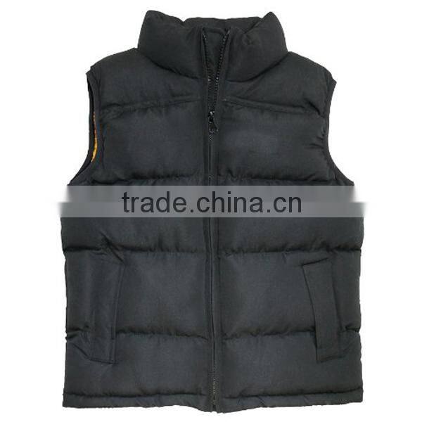 kids body warm sleeveless jacket