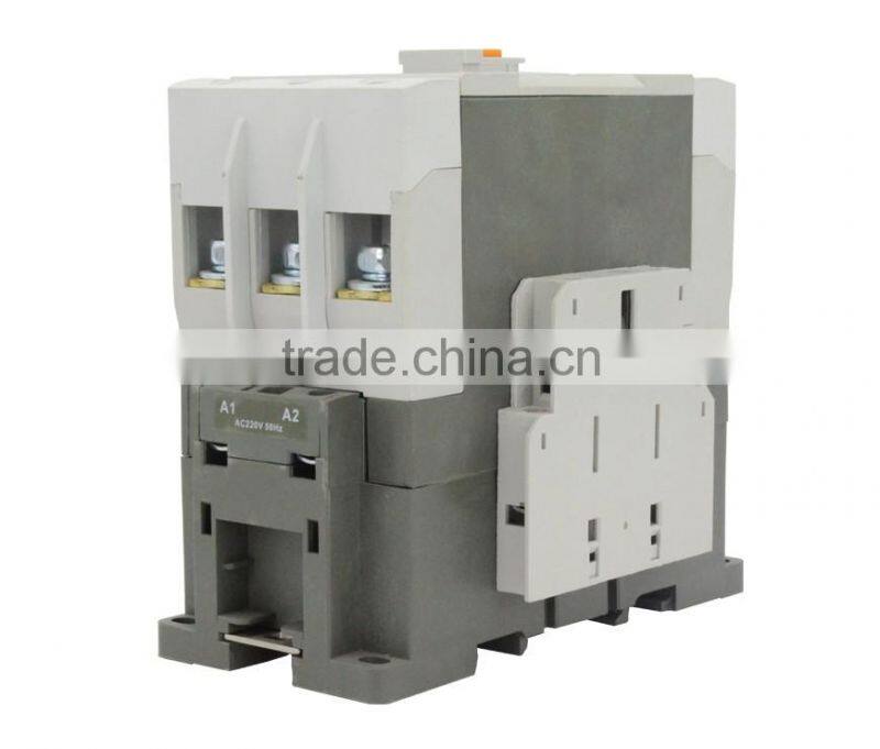 Best price new MC-75a 110V/220V/380V/660V 50/60Hz contactor Magnetic electrical AC Contactor