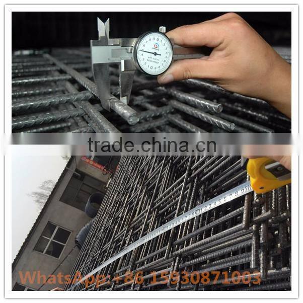 concrete reinforcement wire mesh