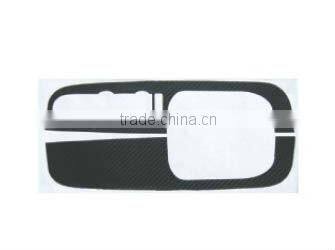 Car tags for Ford focus Wheel Cover (carbon fiber)