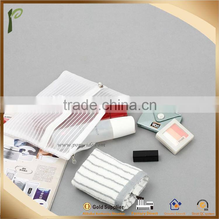 Popwide hot Sale mesh bag,zipper mesh bag,multi-function mesh bag