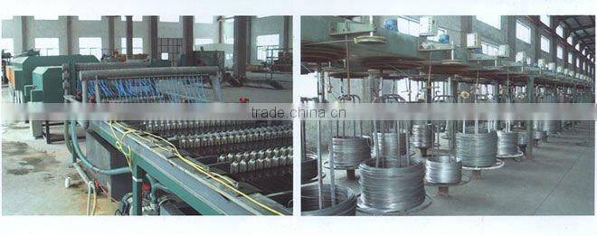 18x7 galvanized steel wire rope 13mm