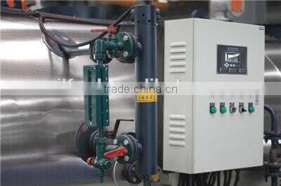 fire tube food processing horizontal steam boiler