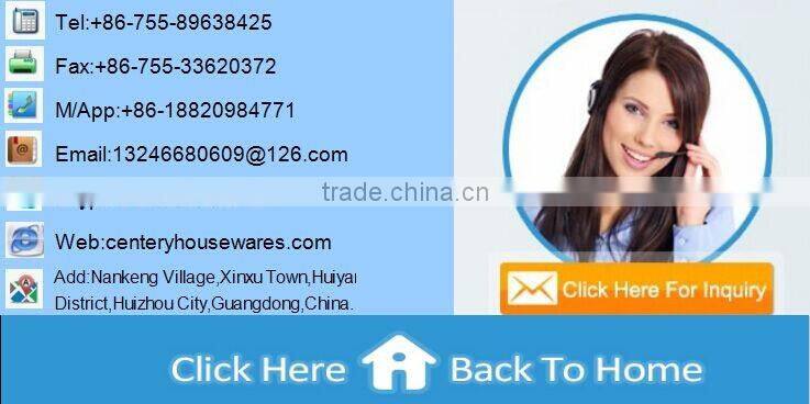 Bathroom metal single towel bar with suction cup