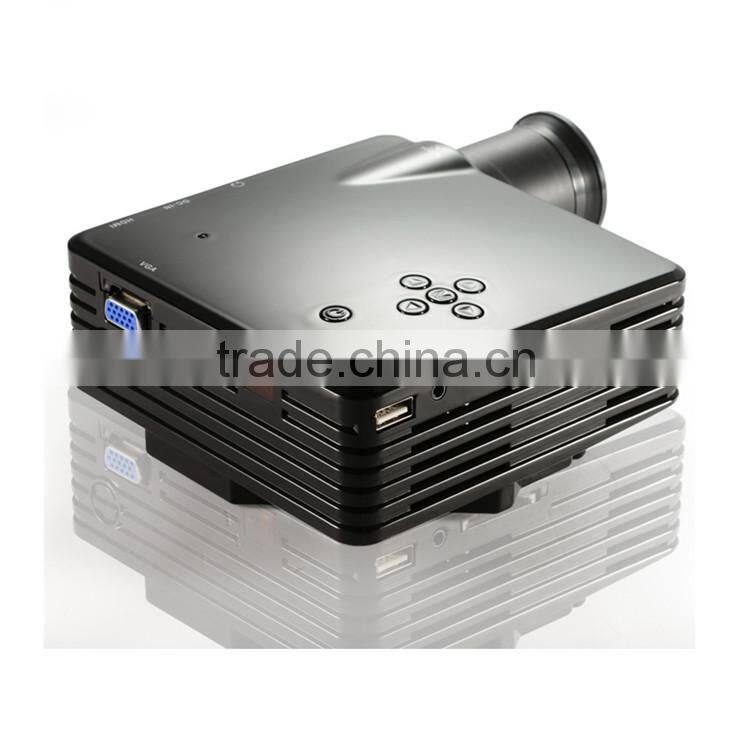 Front and rear projection Chinese low cost led projector