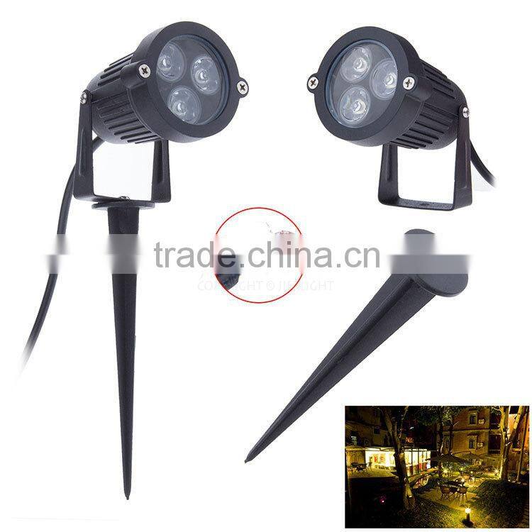 led light for garden