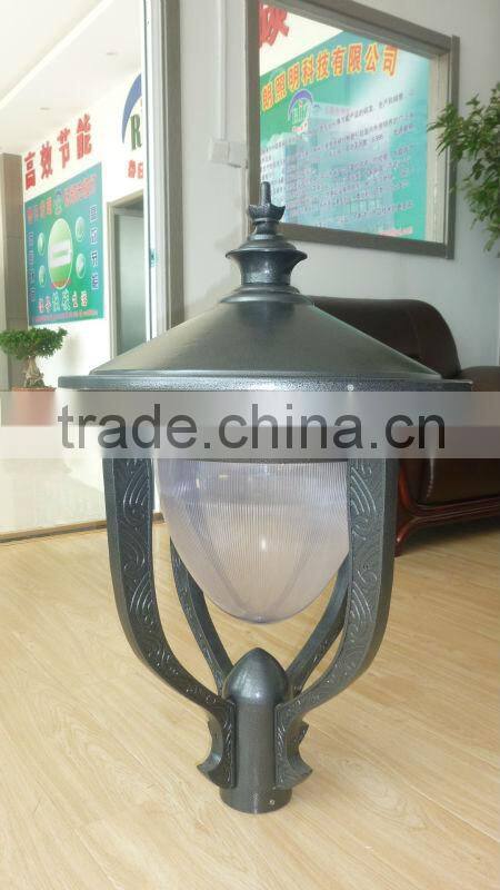 40w-80w induction courtyard lamp
