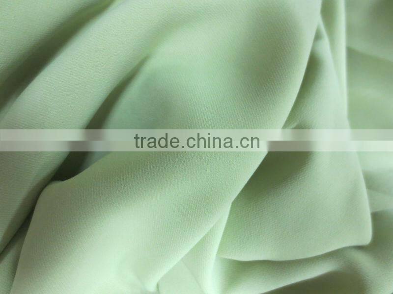Weft Spandex 3/2 Twill Fabric
