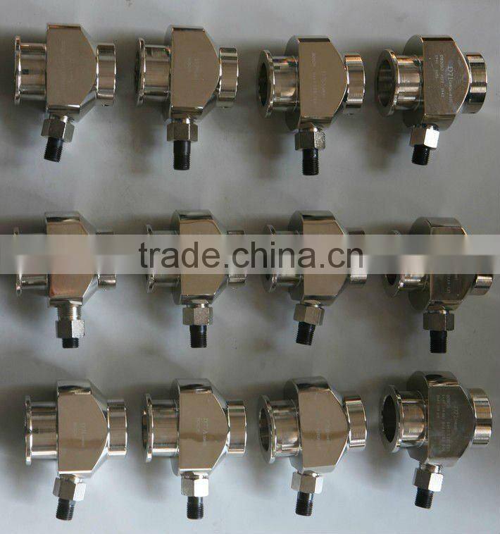 fuel injector adapter