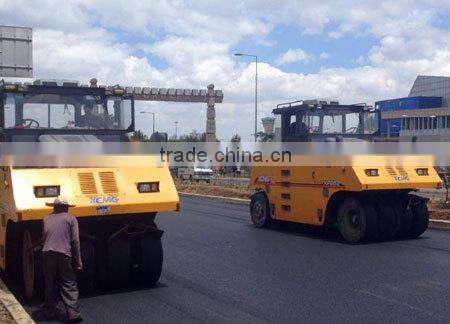 XCMG XP262 road roller