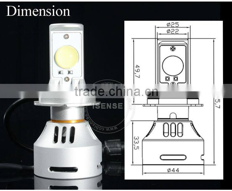 factory price led h4 h7 h8 h9 h11 h13 h16 9005 9006 headlight high power fog light led h4