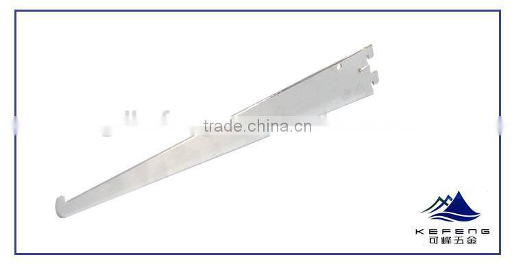 Display support bracket/ Metal display hook suit for shop KF-B110