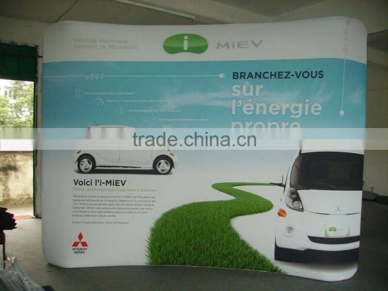 photographic crankshaft pop up display