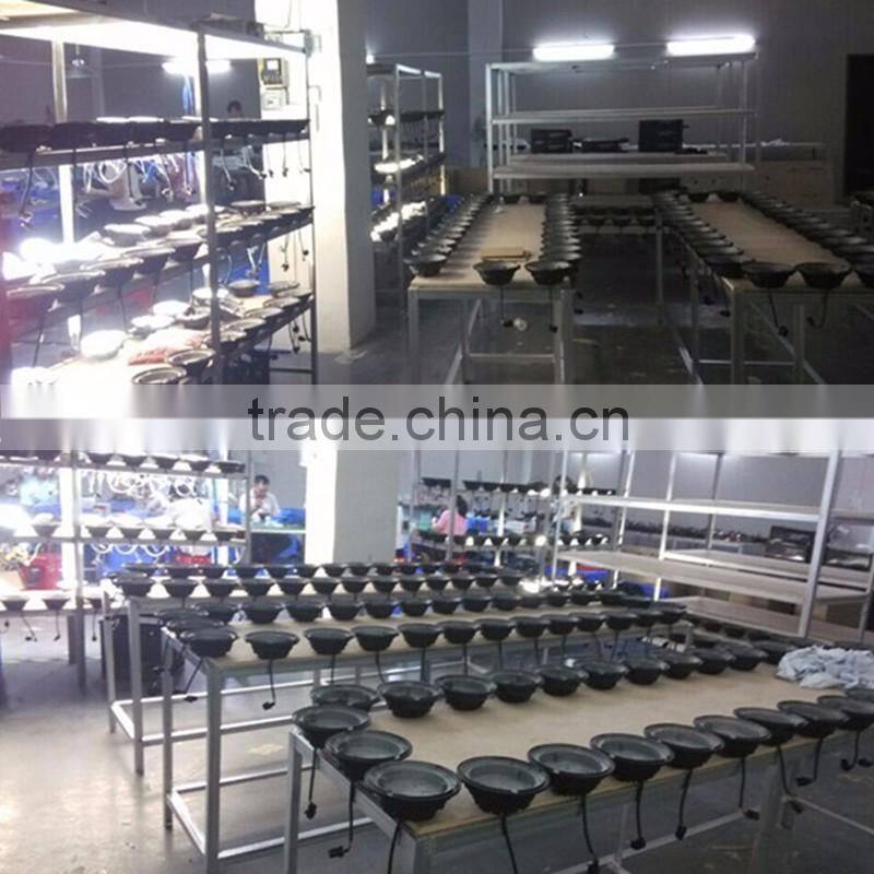 7" Round Chrome Full LED Halo Projector Headlights Lamps Wrangler TJ, JK, CJ, Harley Motorcycle bike