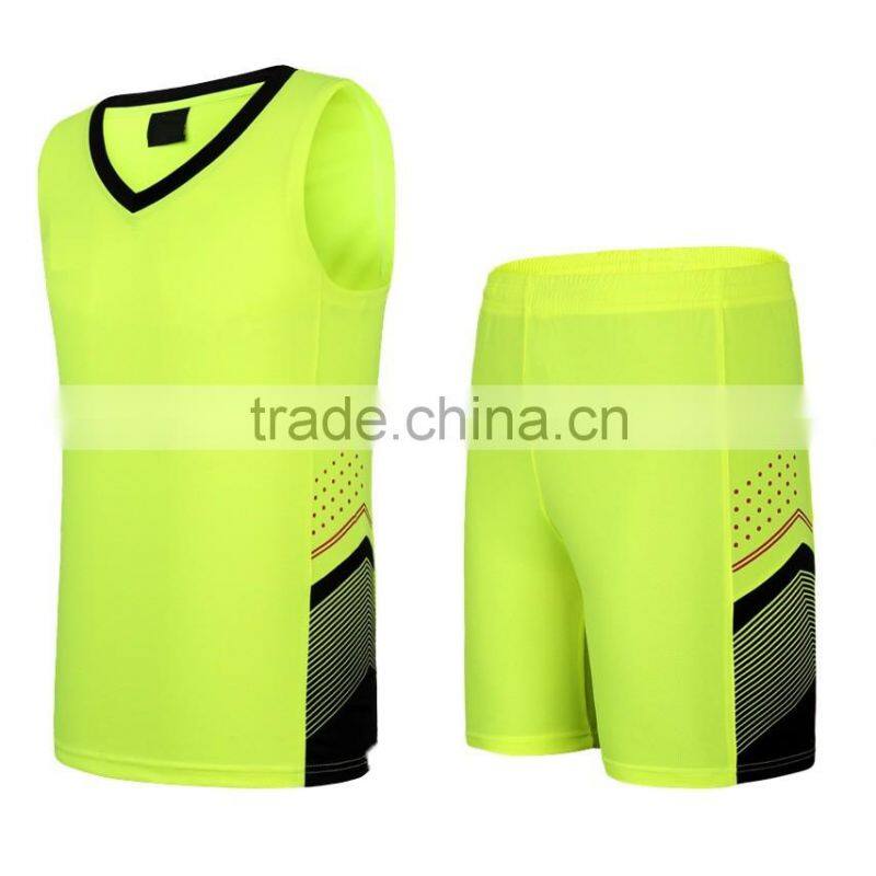 mens custom wholesale polyester mesh basketball uniforms