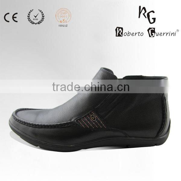 2013 on Sale High Quality Men's Leather Boots