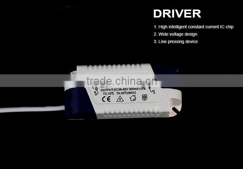 High quality & Low Price 3 years warranty led panel lightings