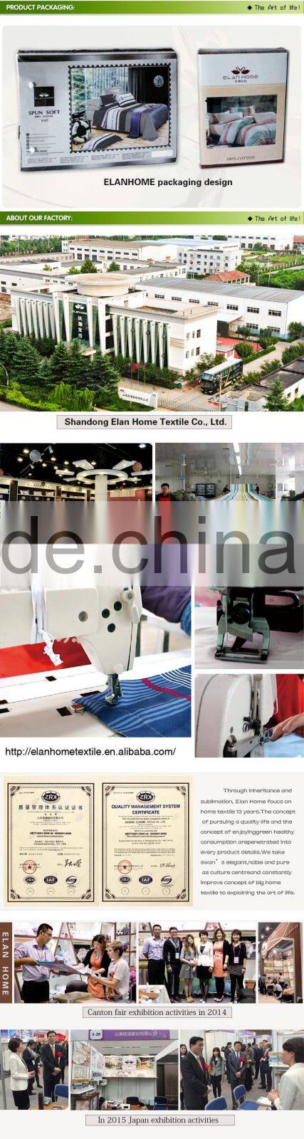 Best selling 100% cotton kids bedding wholesale