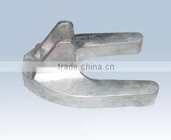 aluminum component of toy car , die casting mould