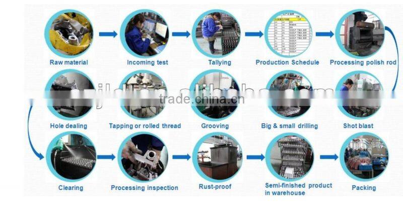 steering center link DS1311