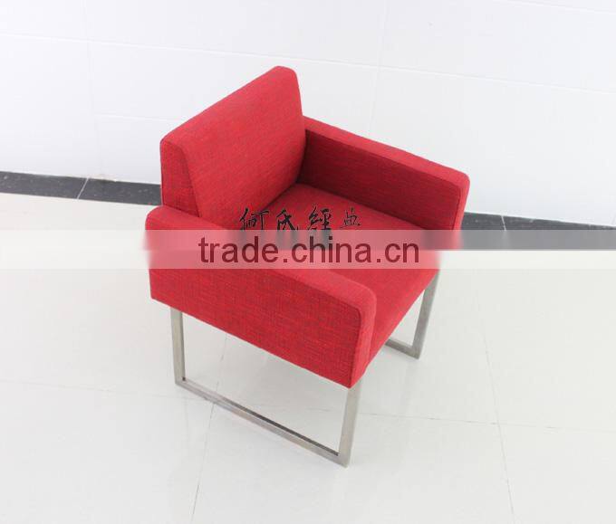 Fabric or italian leather uphostory DC-96013