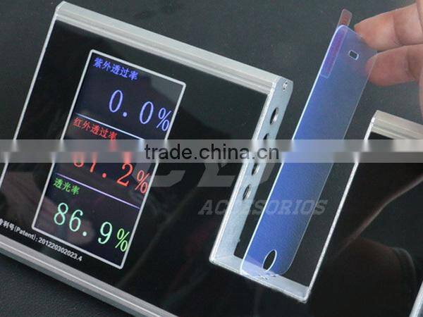 9H 2.5D 0.33mm anti blue light screen protector