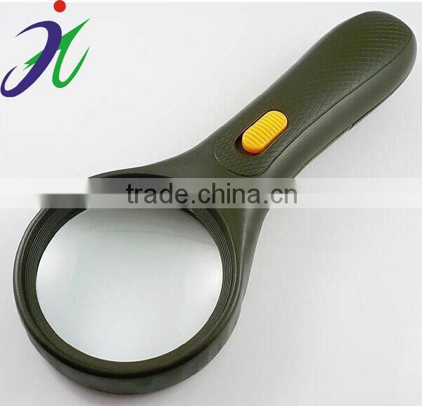 Biconvex magnifying lens,acrylic optical lens factory