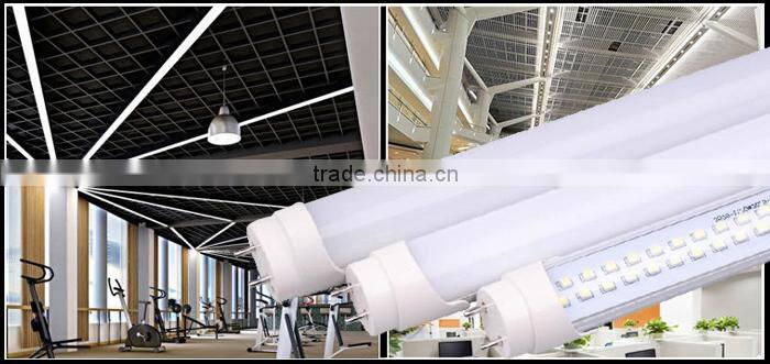 GU13 Plastic Cap 9W 12W 15W 18W 36W T5 T8 LED Tube Light