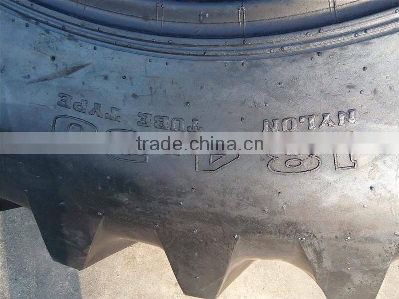Bias agricultural tyre 18.4-30 with R-1S pattern for tractor tyre