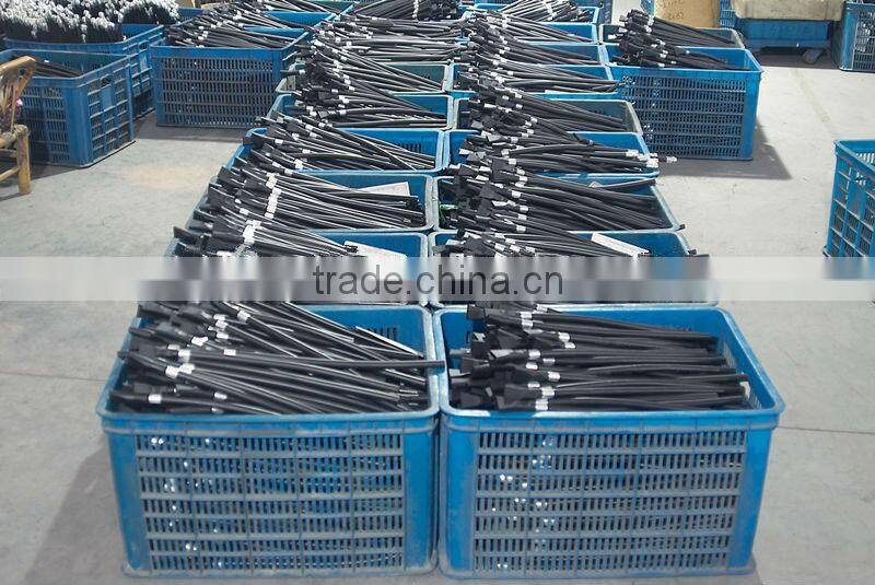 fire extinguisher hose and horn