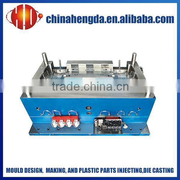 plastic injection mould design