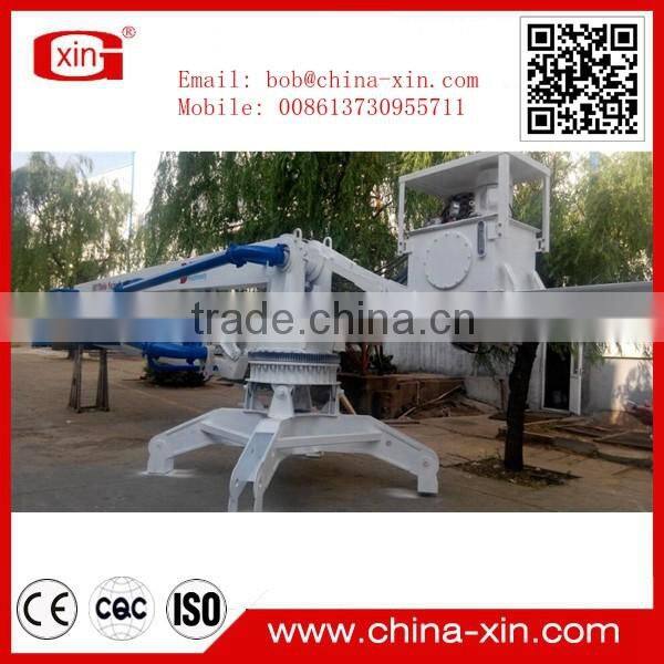 Spider Mobile Concrete Placing Boom