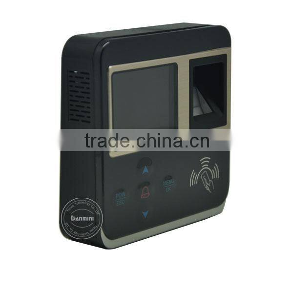 Realand fingerprint card access control and attendance MF210
