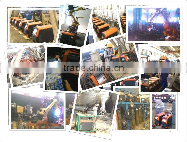 Intelligent industrial automatic mig welding machine with full digital display YD-500GM4