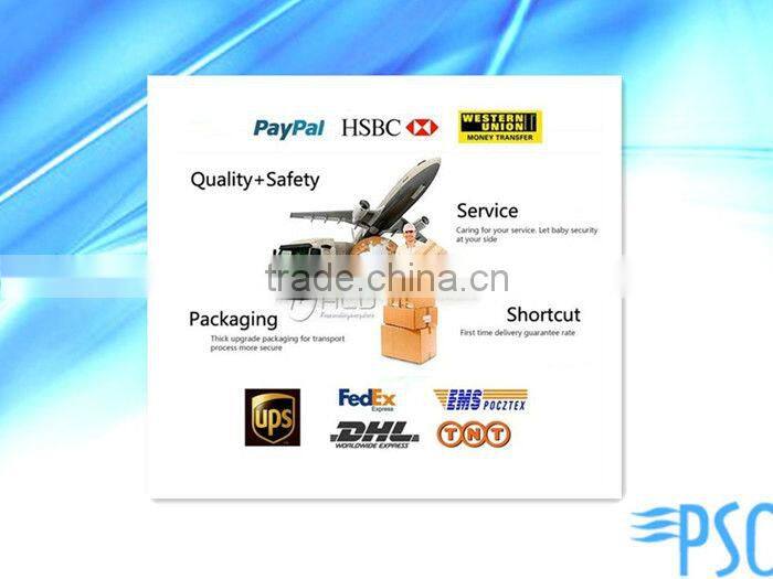 PSC EC Centrifugal Blower Industrial Blower 245x218x138mm