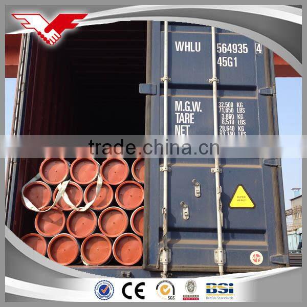 API 5L Gr.B Oil Pipe Line For Fluid pipe