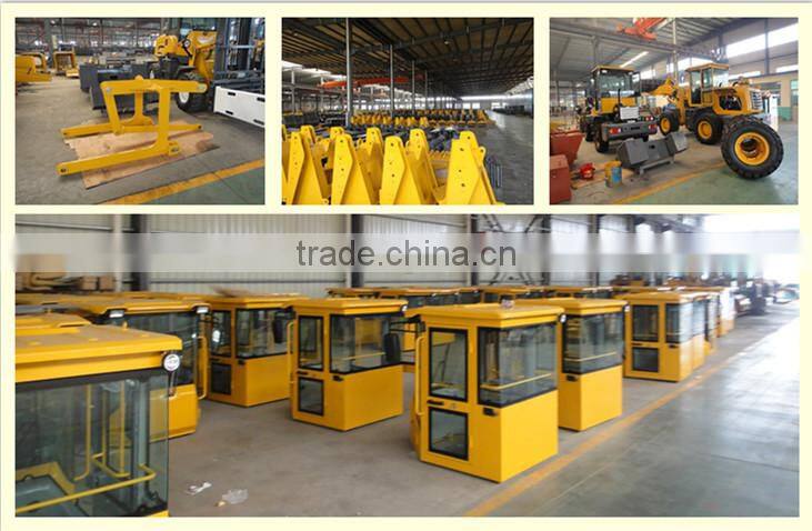 Chinese Good Quality 3t Justcuzican Pogo Auto Loader