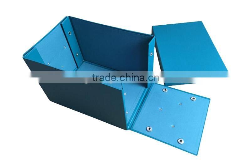 Heavy duty set up storage moving supplies lock box