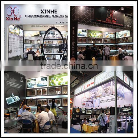 Durable Stainless Steel hospital medical Surgical Scrub sink medical hand Washing Trough with sensor tap