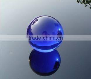 2016 Colorful Top K9 Cystal Ball/k9 solid crystal ball for sale/glass ball