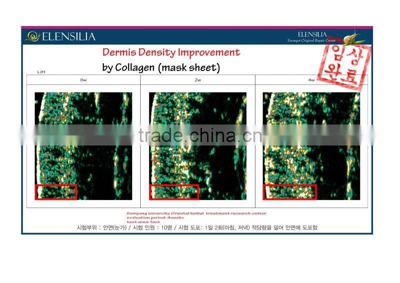 ELENSILIA ESCARGOT ORIGINAL REFRESHING MASSAGE PACK