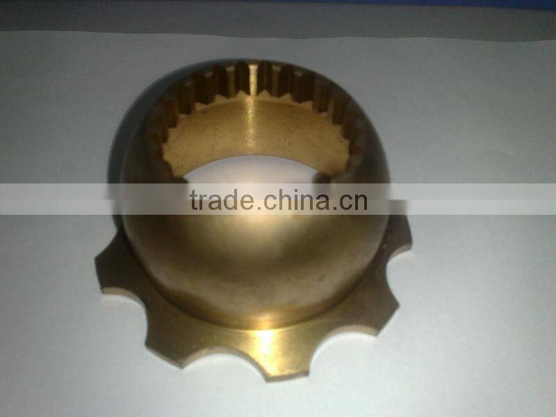 accessory of pump and motor