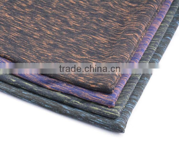 Jiufan textile polyester viscose spandex fabric viscose fiber making
