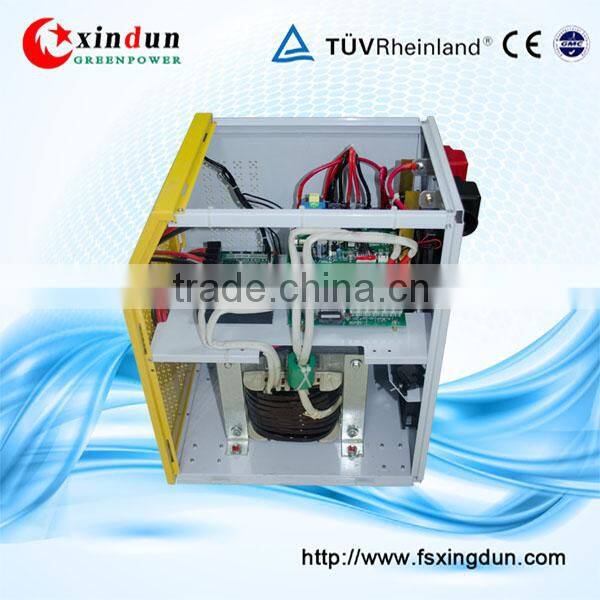 china Top 10KW sine wave off grid solar home inverter for Dubai