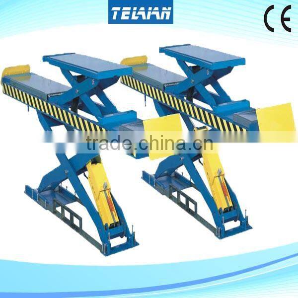 scissor cheap hydraulic car lift