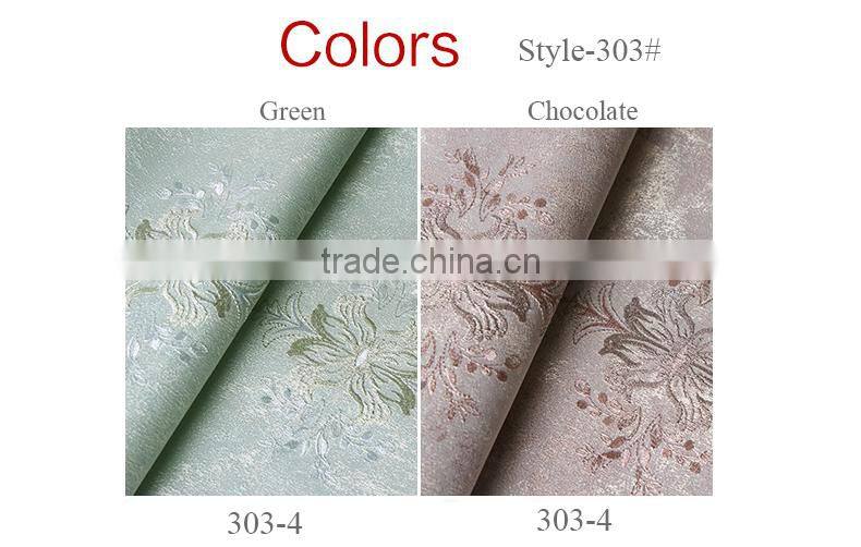 polyester non-woven compound wallpaper full hd live wallpaper and wallpaper decor