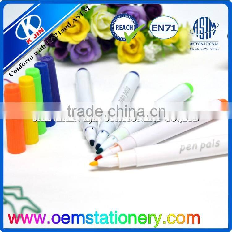 Factory wholesale promotional whiteboard marker pen bulk for school or office